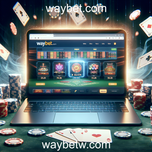 Explore a Diversidade dos Jogos no waybet.com
