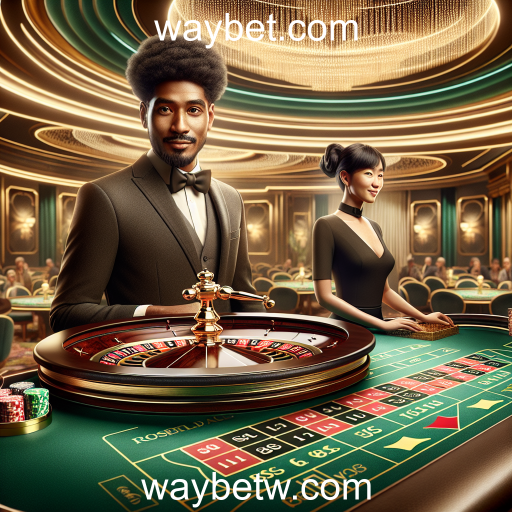 A Revolução dos Jogos Ao Vivo no Waybet.com